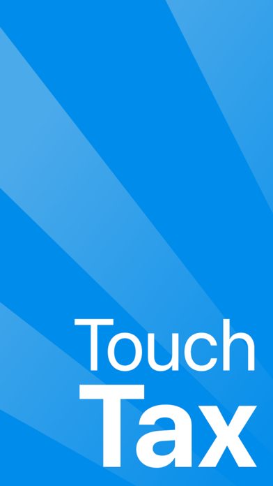 Screenshot #1 pour TouchTax