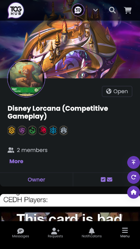 #3. TCG Hub (iOS) 由: Alfonso Ruiz