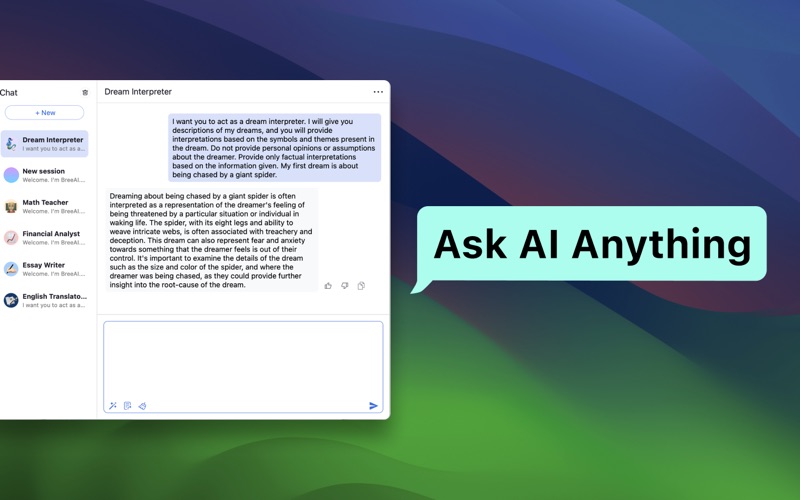 Bree AI: Translate & OCR iPhone screenshot