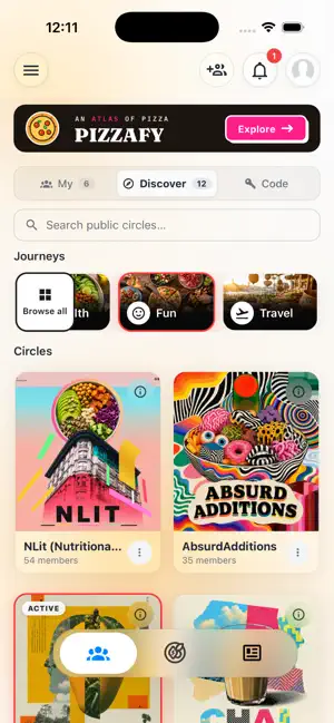 aaloo.ai: Your place to be screenshot 3