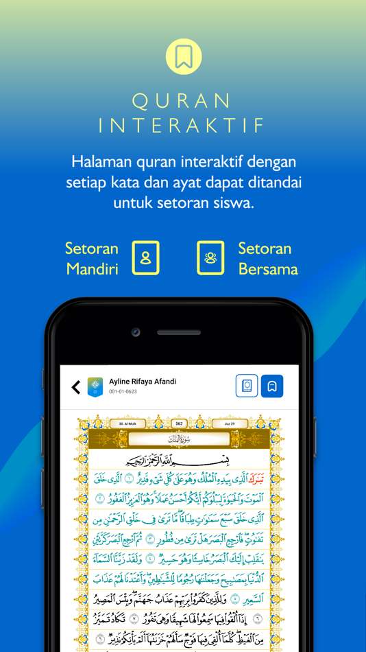#4. Quamus Tahfidz (iOS) 由: PT. Quamus Global Academy