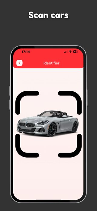 Car Master: Identify & Compare Screenshot 2 of 4