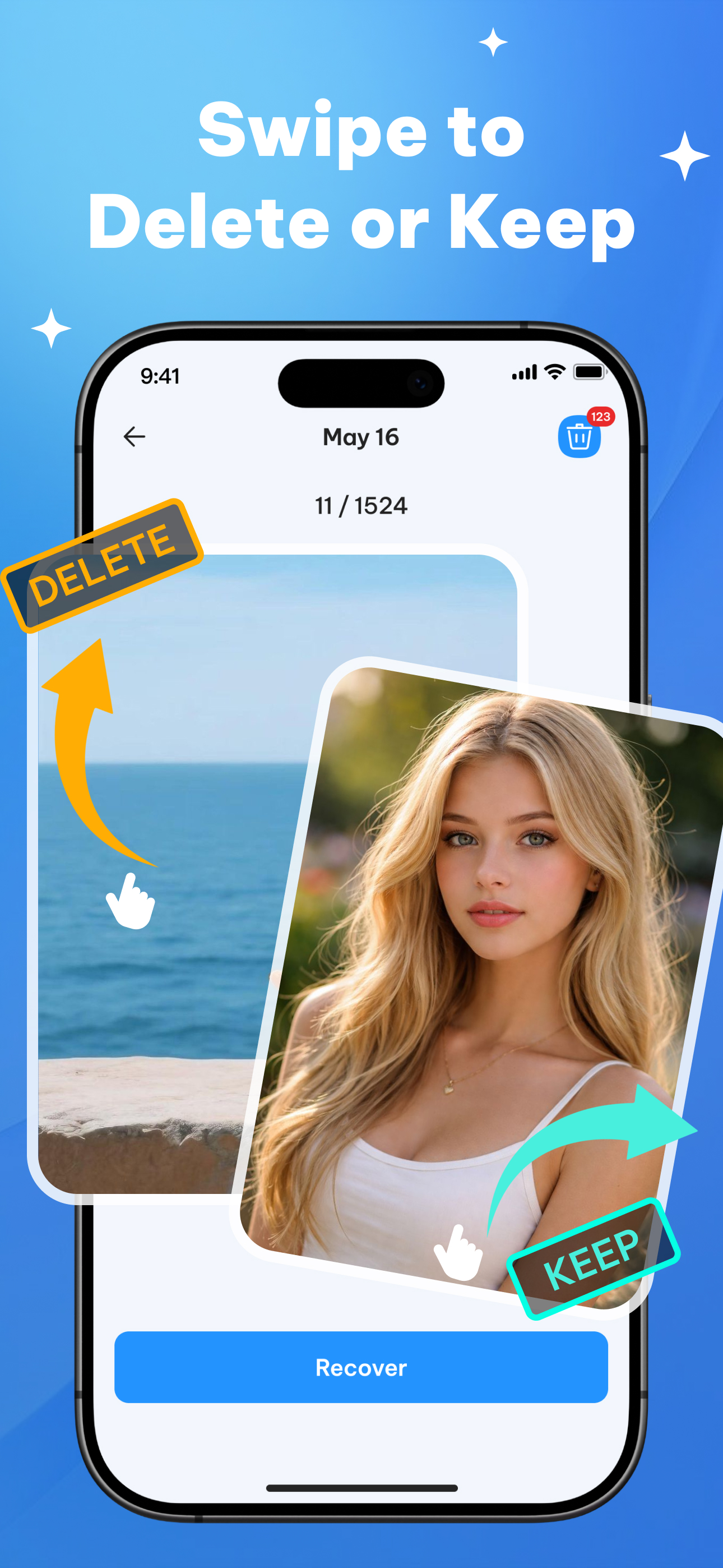 CleanNow: AI Storage Cleaner screenshot 2