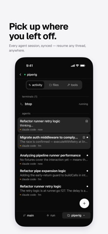 Helmrig Agents Screenshot 3 of 4