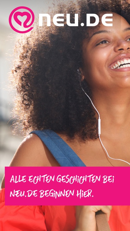 NEU.DE - Dating App Für Single