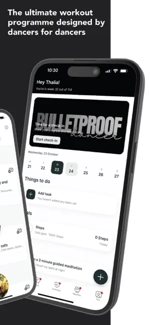 Bulletproof Dancer screenshot 2