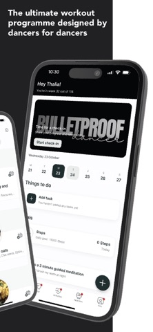 Bulletproof Dancer screenshot