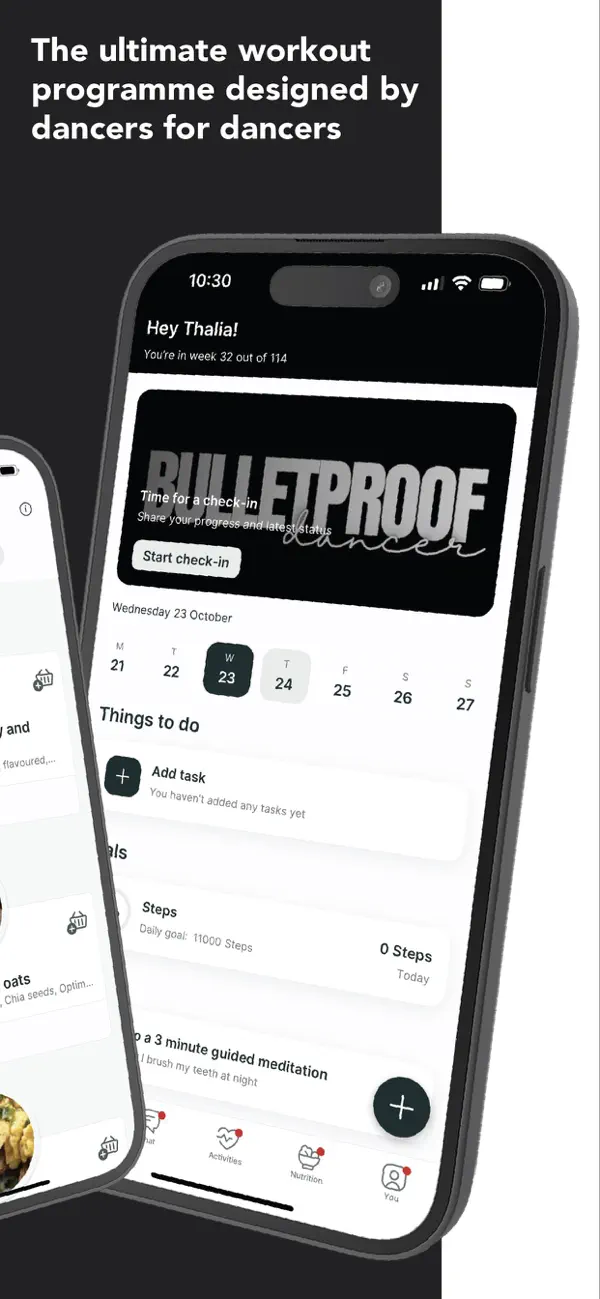 Screenshot #2 pour Bulletproof Dancer