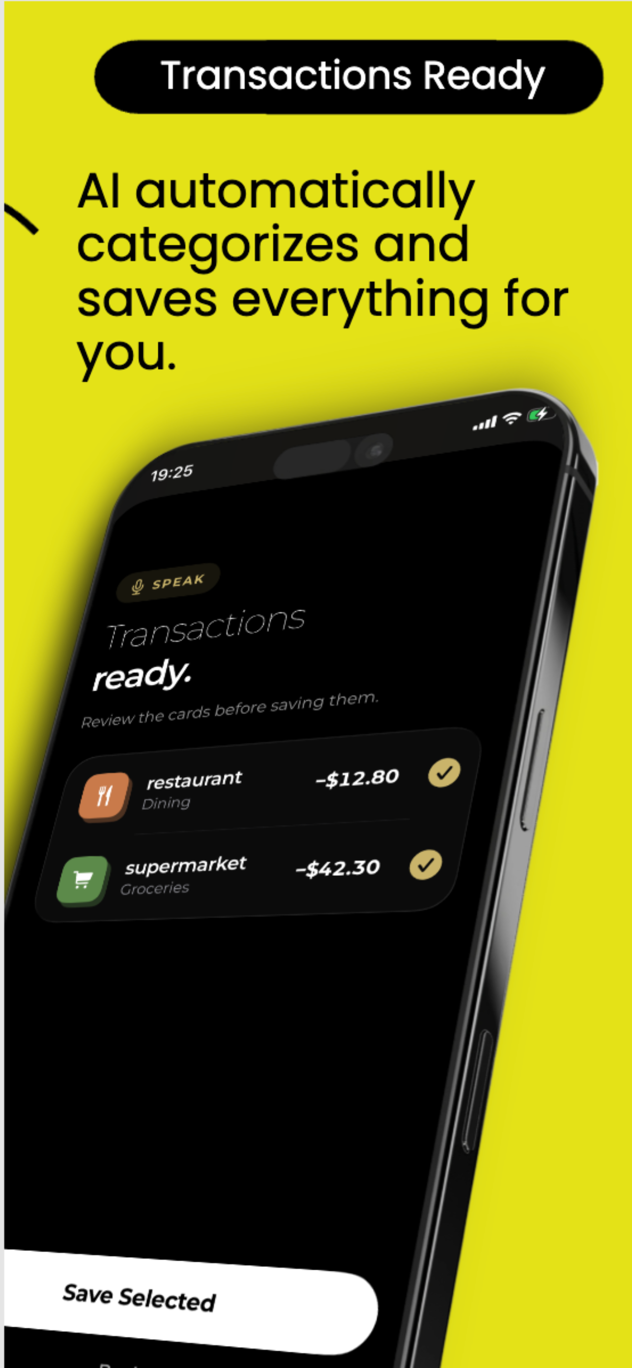 POXKA Budget & Expense Tracker screenshot 4