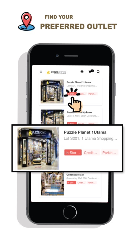 Puzzle Planet MY screenshot-3