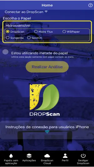 DropScan screenshot 3