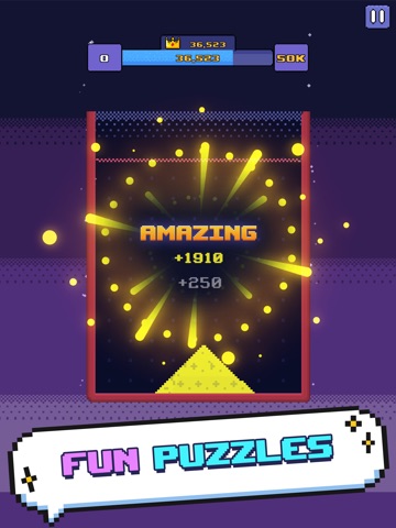 Sand Rush! iPad screenshot