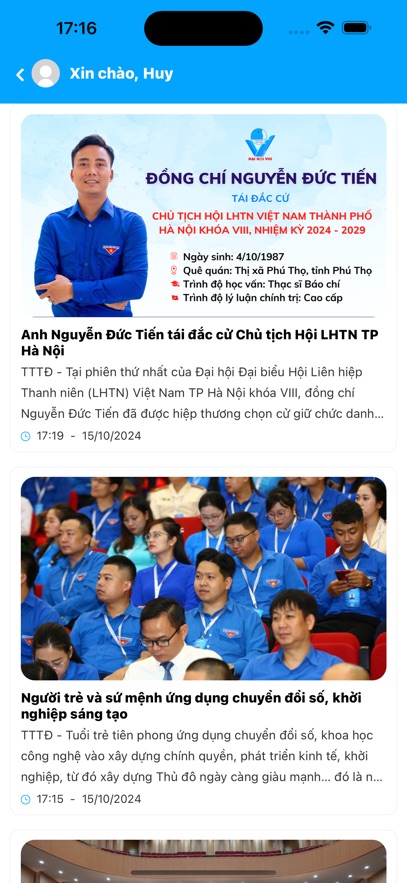 Thanh Niên Thủ Đô