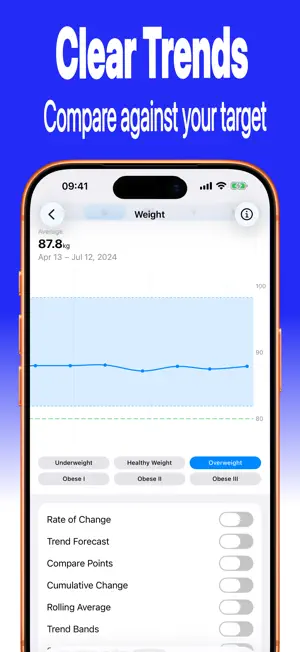 Body Size screenshot 3