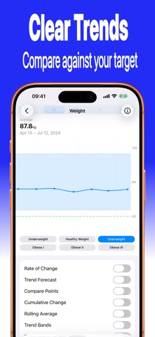 Body Size Screenshot 3 of 9