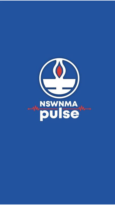 NSWNMA Pulse iPhone screenshot