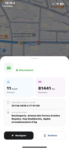 iFinou app screenshot 2