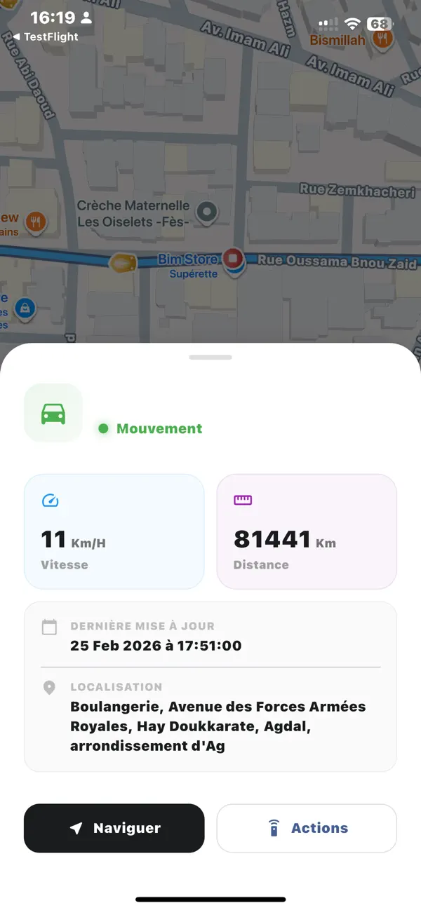 Screenshot #2 pour iFinou