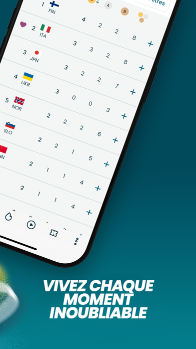 Screenshot #3 pour Jeux Olympiques™