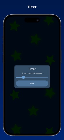 DreamNight: Night Light iPhone screenshot
