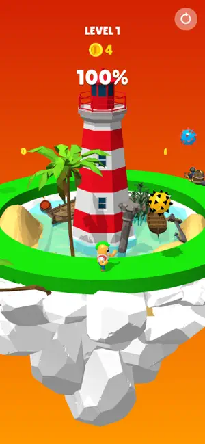 Chromador screenshot 2