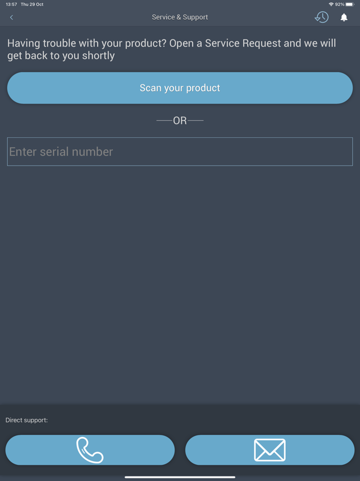 #4. HandyApp (iOS) 由: RISCO Group