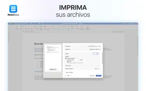 mobioffice - docs iphone capturas de pantalla 4
