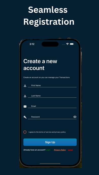 etercash Screenshot