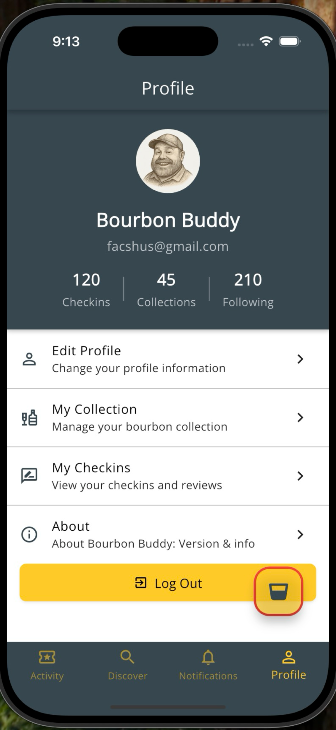 Bourbon Buddy Club