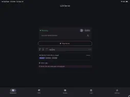 LLM Server screenshot 11