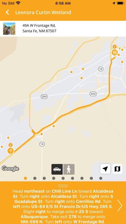 Santa Fe NM True screenshot-8