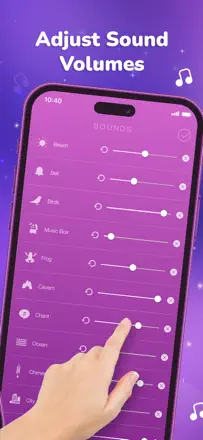 Deep Relax Sleep Musicのスクリーンショット（3/6）
