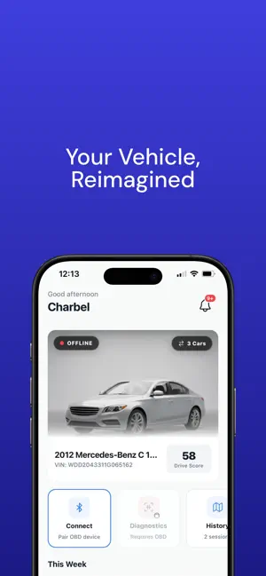 NeuraDrive screenshot 1