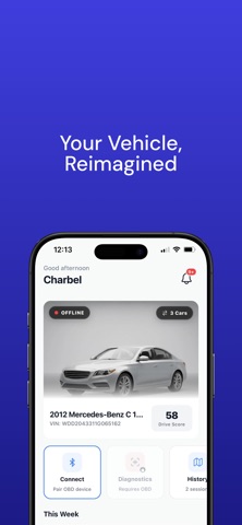 NeuraDrive screenshot