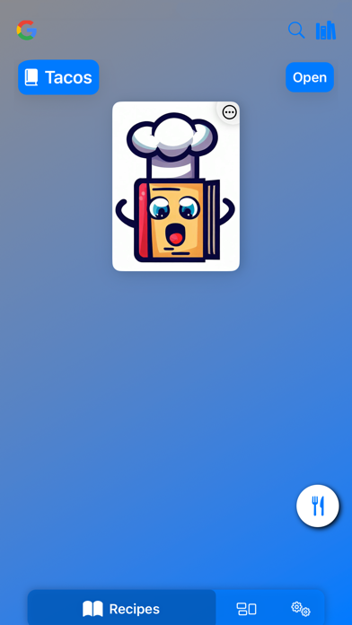 RecipeRealm Screenshot