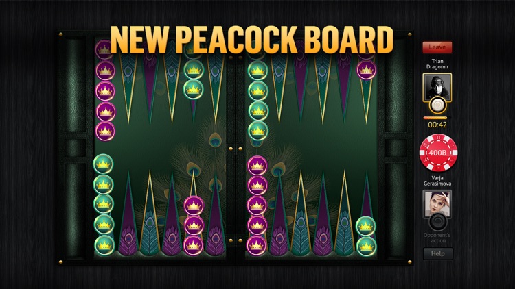 PlayGem Backgammon Live Online