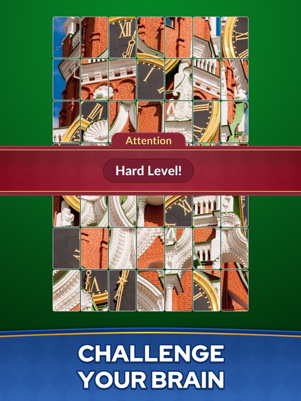 Jigsaw Solitaire Puzzle screenshot 9
