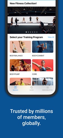 myFitApp now Screenshot 8 of 10