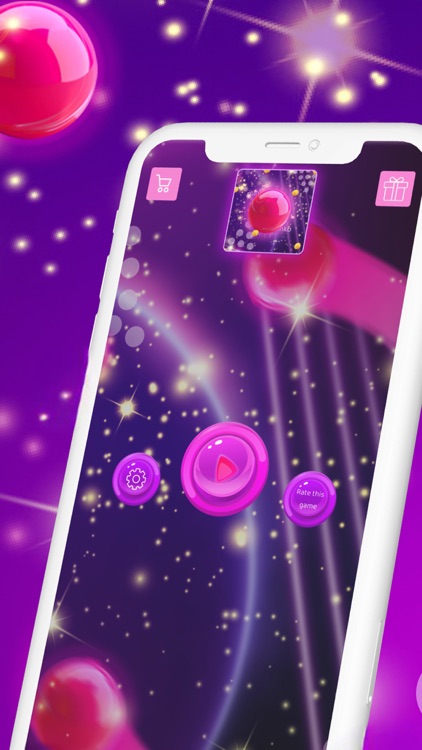 Plink Bounce Barrier