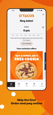 O'Tacos Screenshot 2 of 6