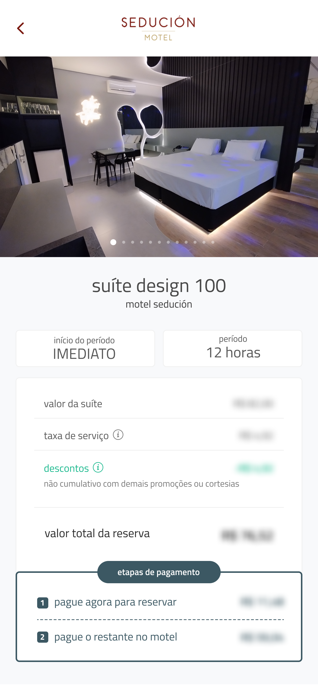 Motel Sedución