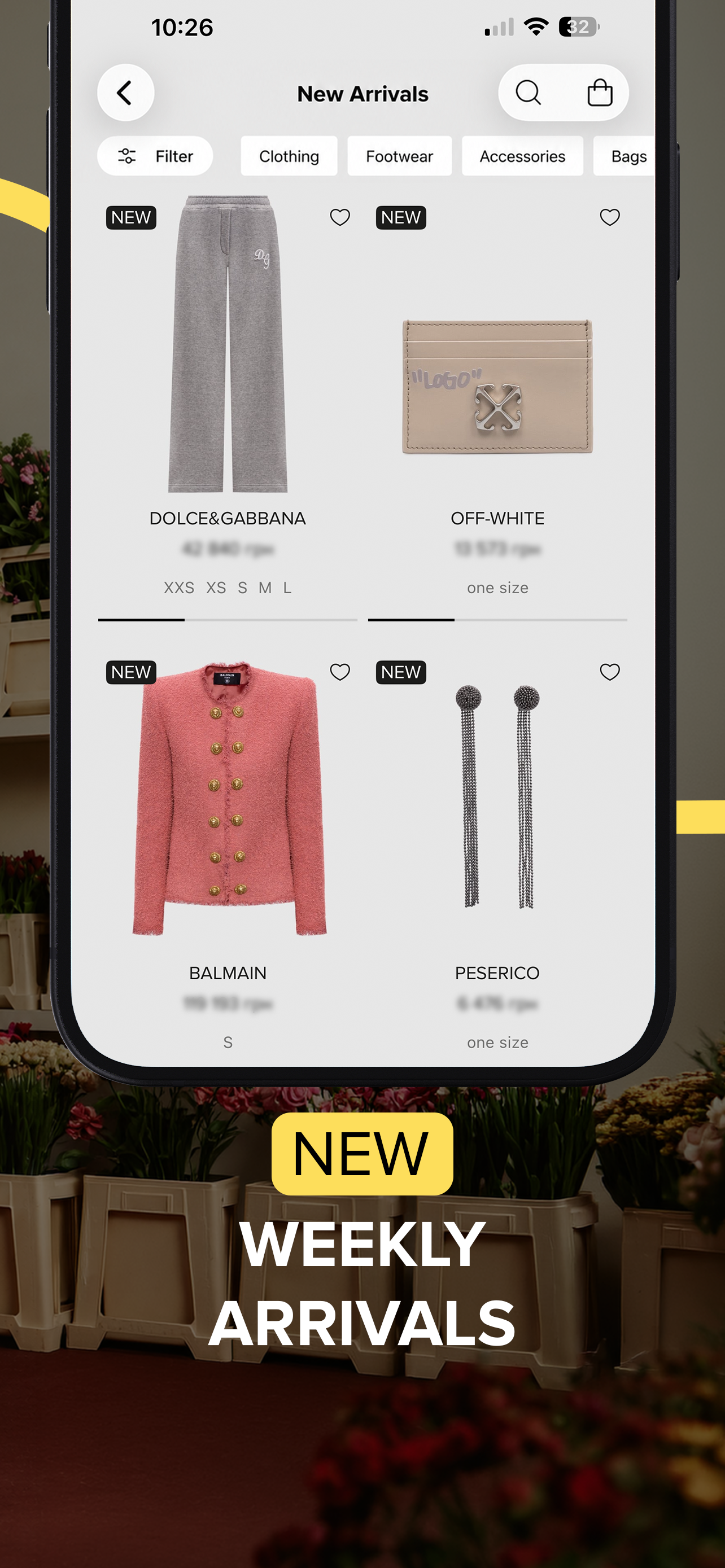 Symbol – Luxury Fashion Store screenshot 5