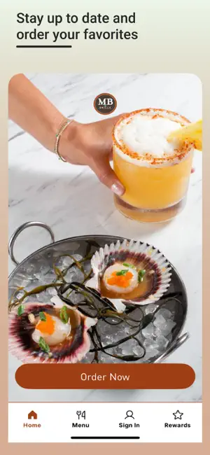 MARKET BROILER App screenshot 1