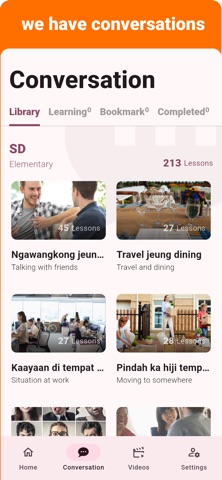 Sundanese - Listening Speaking screenshot