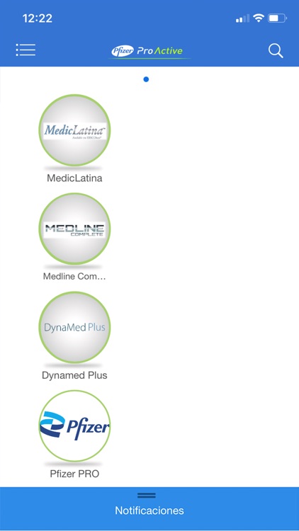 Pfizer ProActive CL screenshot-9