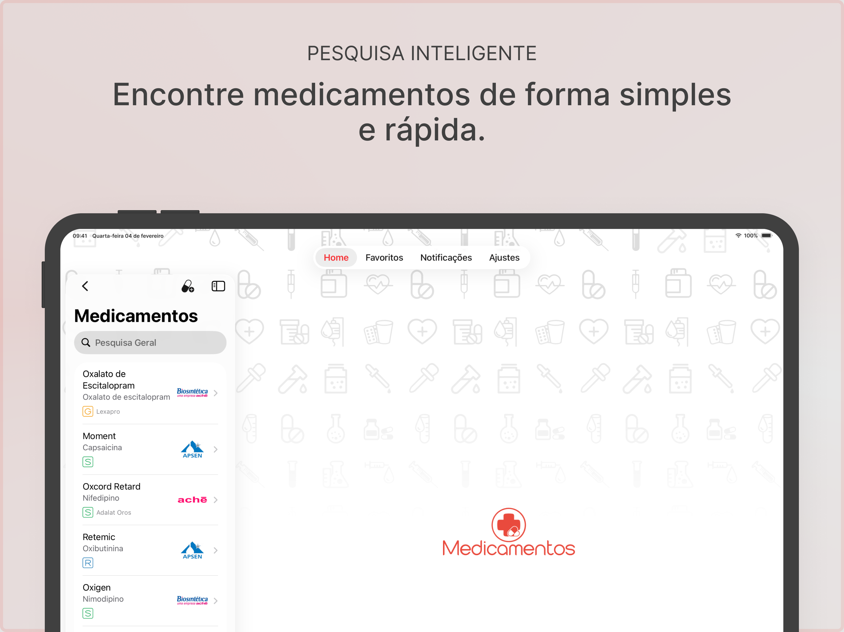 ProDoctor Medicamentos: Bulas screenshot 9