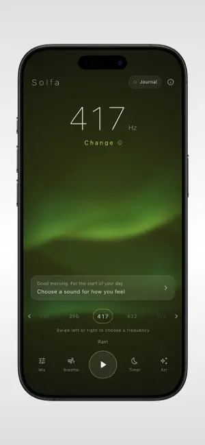 Solfa - Meditation & Sounds screenshot 3