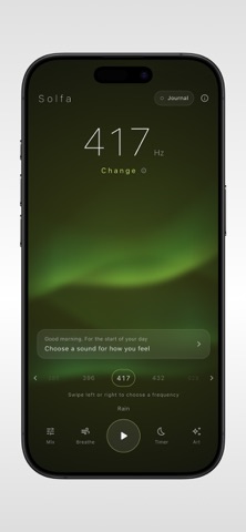 Solfa - Meditation & Sounds screenshot 3