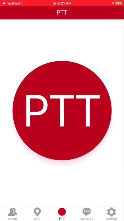 PEAK PTT screenshot-3