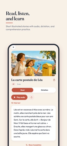 French: Practice Screenshot 6 of 7